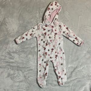 Winter outdoor jumpsuit size 6M-9M